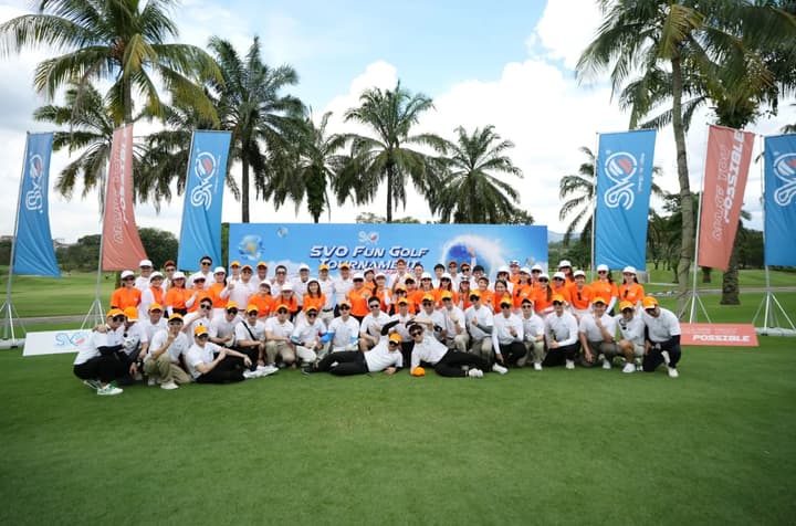 SVO Fun Golf Tournament