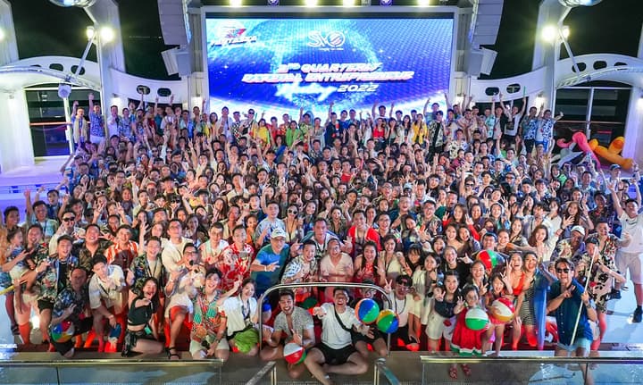 2022 Fantasea Dream Cruise
