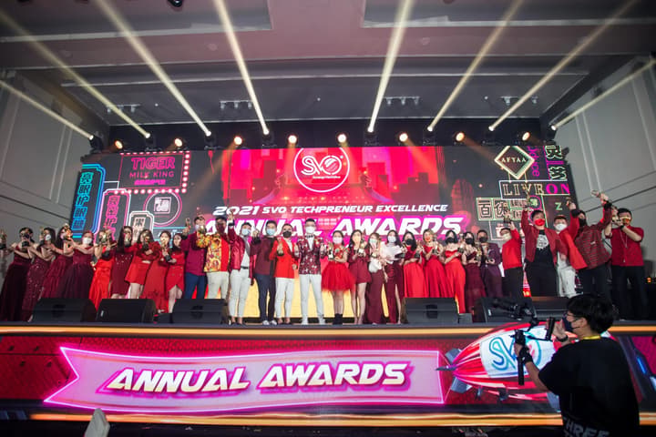 2021 SVO Annual Awards