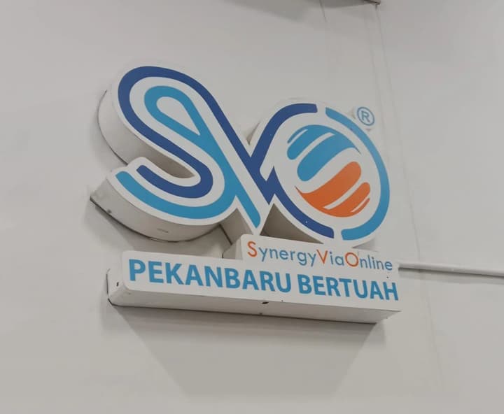 SVO Pekanbaru Payung Sekaki photo 1