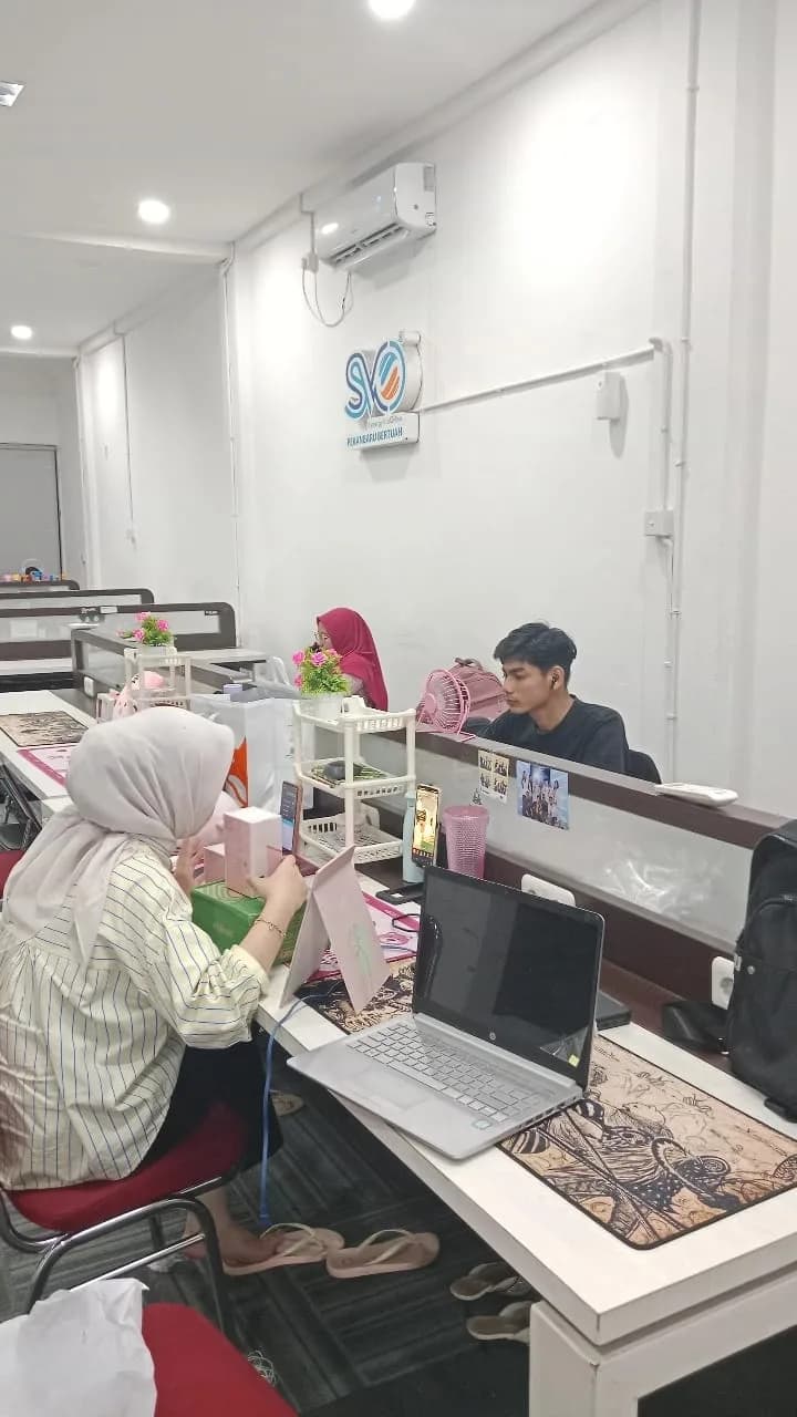 SVO Pekanbaru Payung Sekaki photo 6