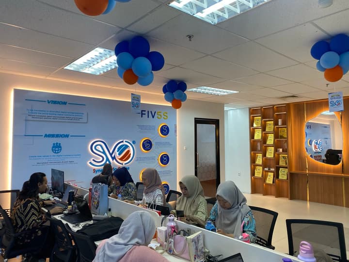 SVO Pekanbaru Graha Pena photo 2