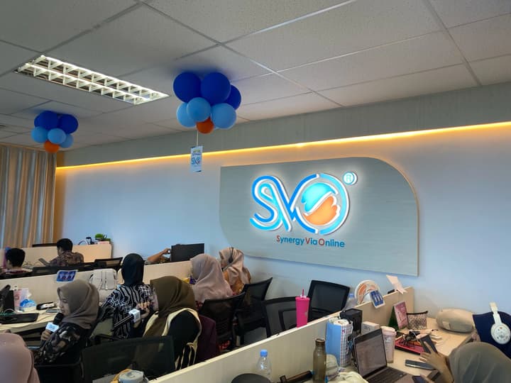 SVO Pekanbaru Graha Pena photo 1