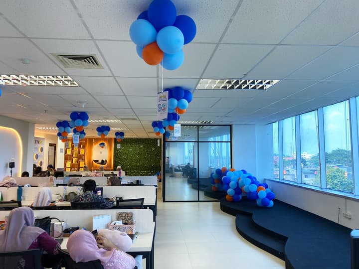 SVO Pekanbaru Graha Pena photo 4