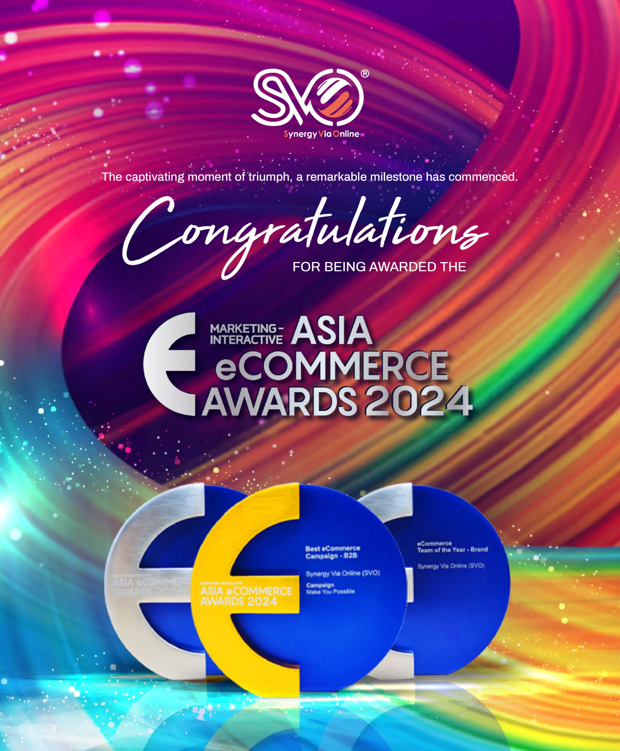 Asia eCommerce Awards 2024